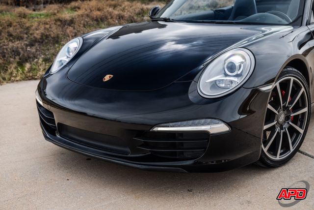 2014 Porsche 911 Carrera