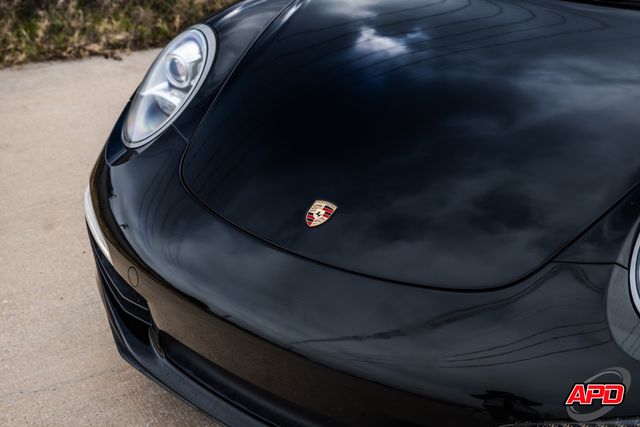 2014 Porsche 911 Carrera