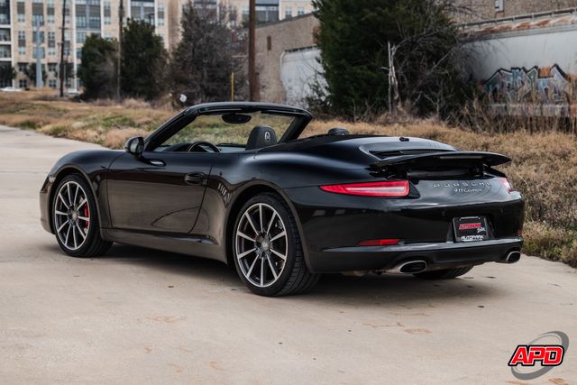 2014 Porsche 911 Carrera