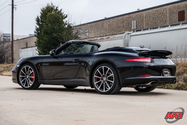 2014 Porsche 911 Carrera
