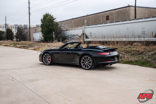 2014 Porsche 911 Carrera