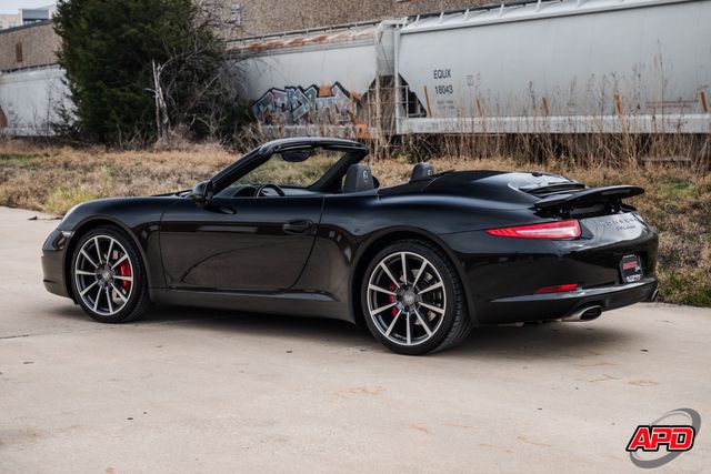 2014 Porsche 911 Carrera