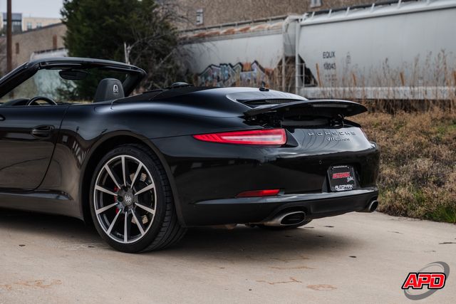 2014 Porsche 911 Carrera