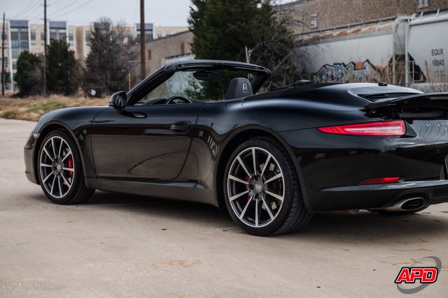 2014 Porsche 911 Carrera