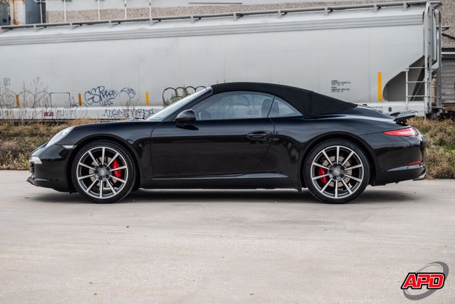 2014 Porsche 911 Carrera