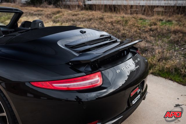 2014 Porsche 911 Carrera