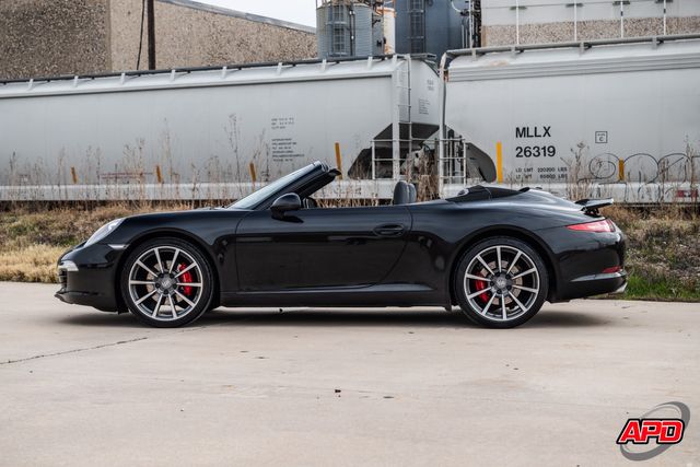 2014 Porsche 911 Carrera