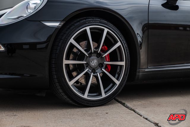 2014 Porsche 911 Carrera