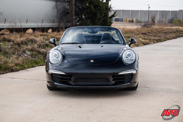 2014 Porsche 911 Carrera