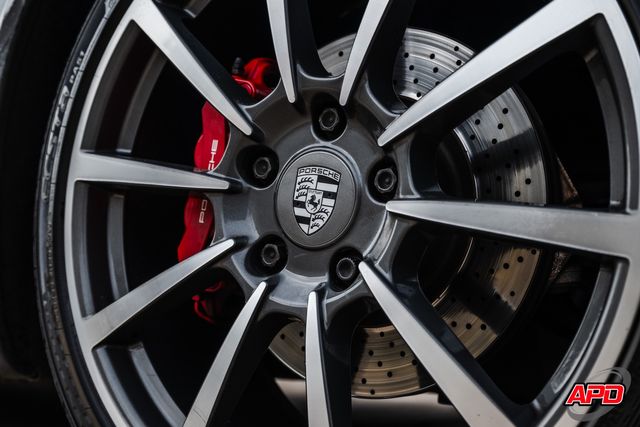 2014 Porsche 911 Carrera 2014 Porsche 911 Carrera