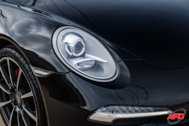 2014 Porsche 911 Carrera 2014 Porsche 911 Carrera