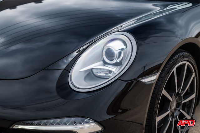 2014 Porsche 911 Carrera 2014 Porsche 911 Carrera