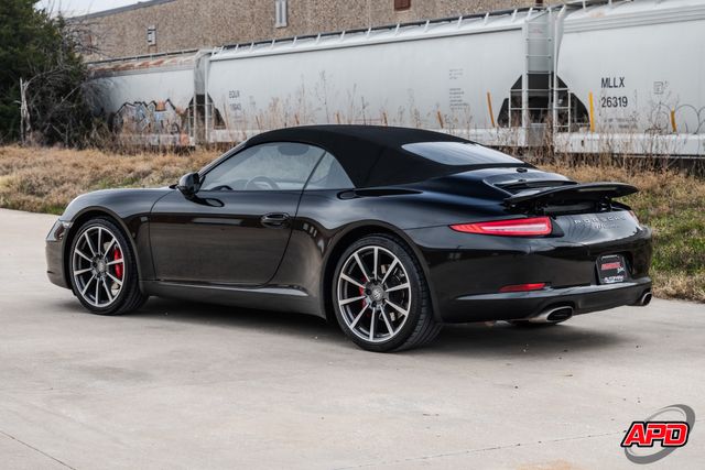 2014 Porsche 911 Carrera