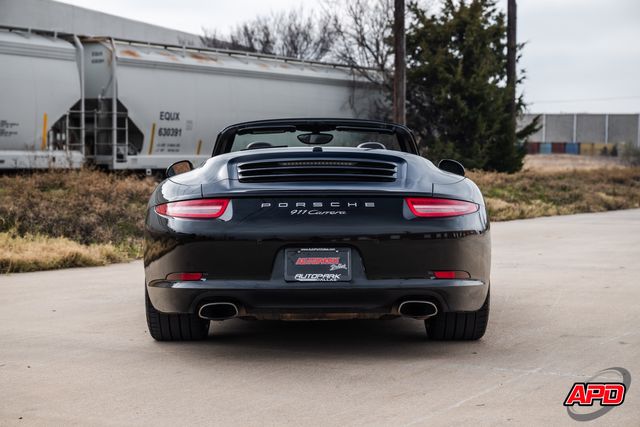 2014 Porsche 911 Carrera 2014 Porsche 911 Carrera