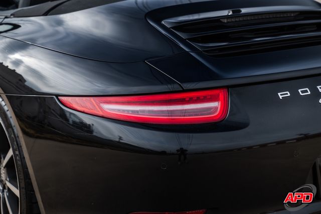 2014 Porsche 911 Carrera