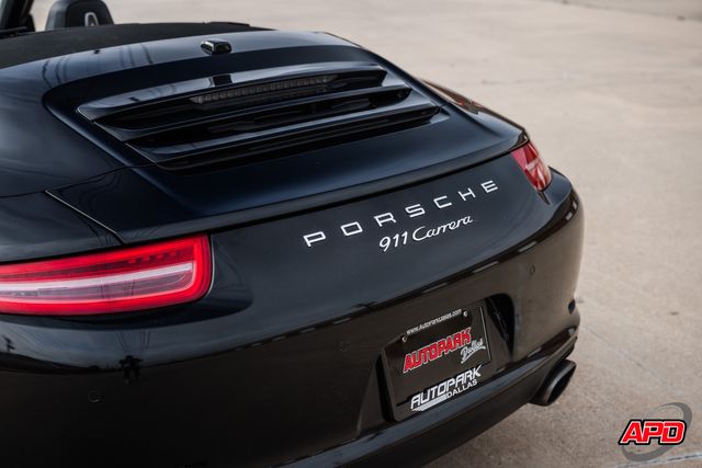 2014 Porsche 911 Carrera 2014 Porsche 911 Carrera