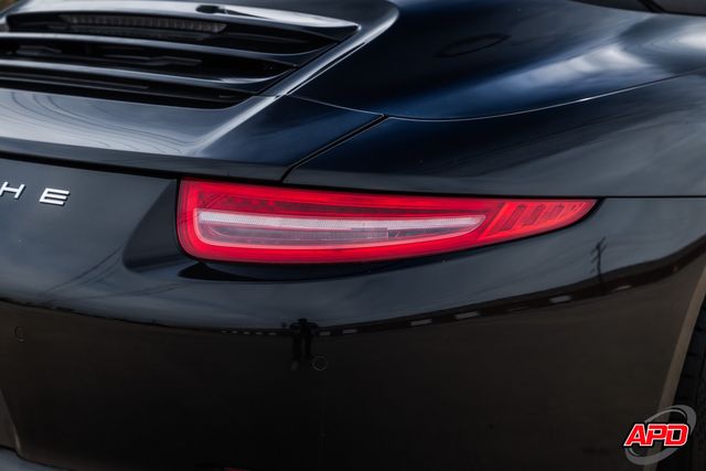 2014 Porsche 911 Carrera