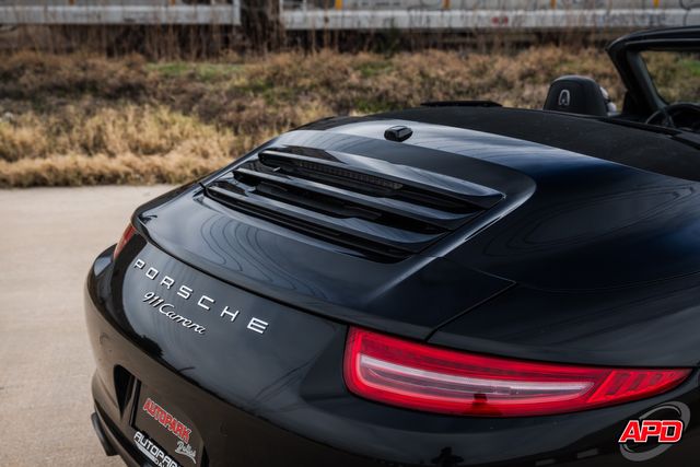 2014 Porsche 911 Carrera