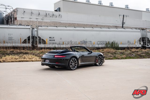 2014 Porsche 911 Carrera 2014 Porsche 911 Carrera