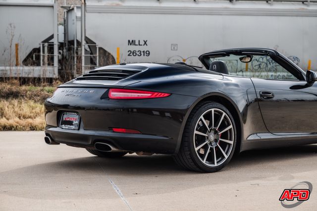 2014 Porsche 911 Carrera