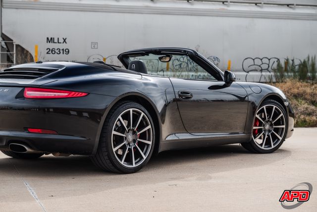 2014 Porsche 911 Carrera