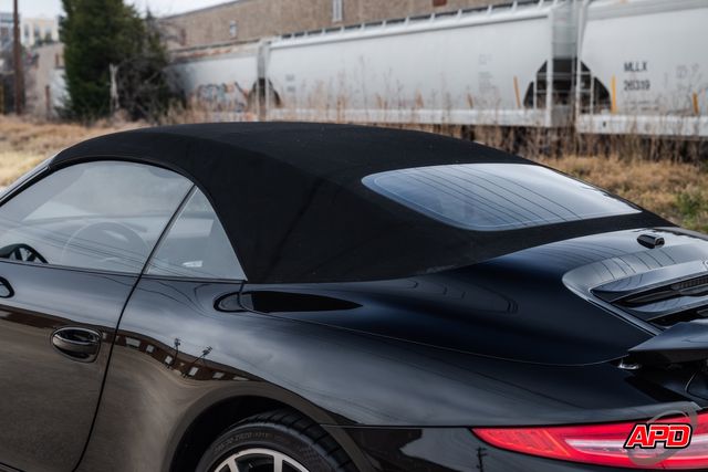 2014 Porsche 911 Carrera 2014 Porsche 911 Carrera