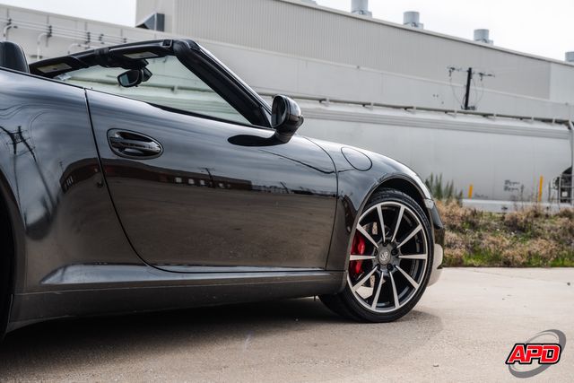 2014 Porsche 911 Carrera