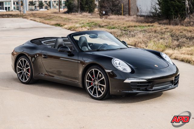 2014 Porsche 911 Carrera 2014 Porsche 911 Carrera