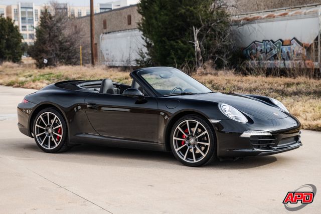 2014 Porsche 911 Carrera
