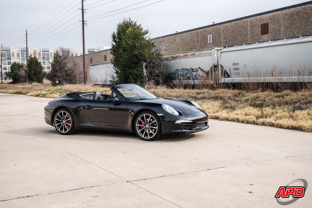 2014 Porsche 911 Carrera