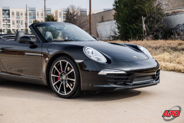 2014 Porsche 911 Carrera 2014 Porsche 911 Carrera