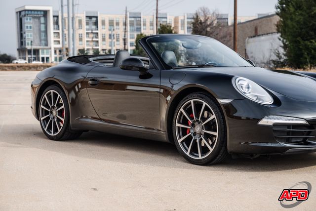 2014 Porsche 911 Carrera