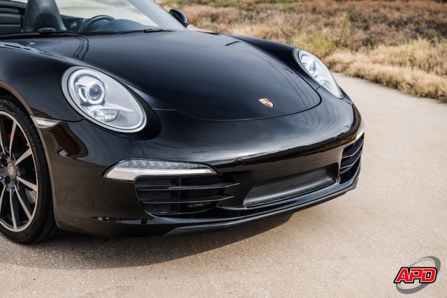 2014 Porsche 911 Carrera 2014 Porsche 911 Carrera