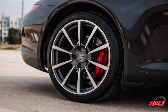 2014 Porsche 911 Carrera 2014 Porsche 911 Carrera