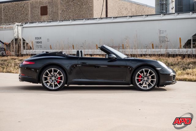 2014 Porsche 911 Carrera