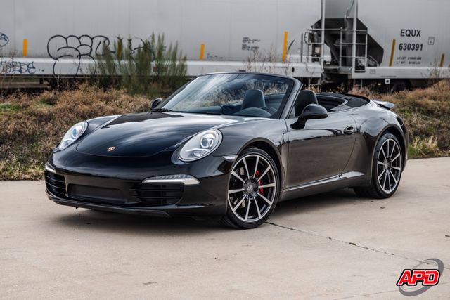 2014 Porsche 911 Carrera