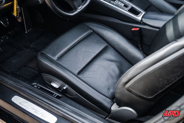 2014 Porsche 911 Carrera