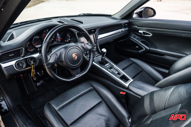 2014 Porsche 911 Carrera