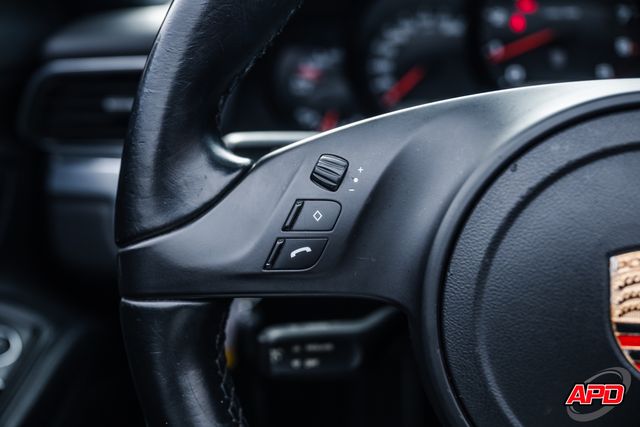 2014 Porsche 911 Carrera