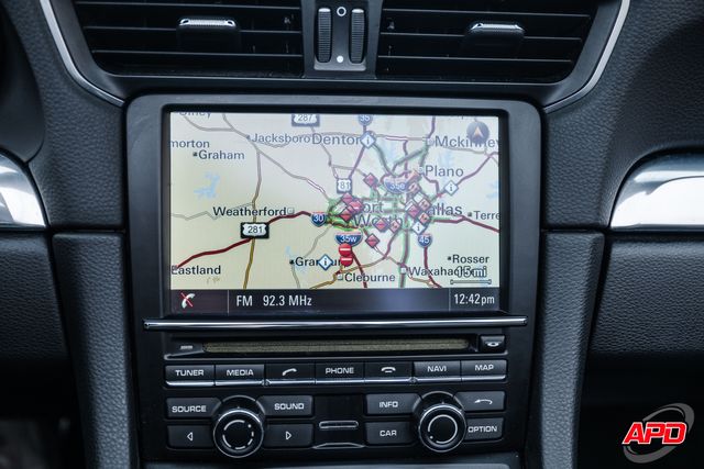 2014 Porsche 911 Carrera