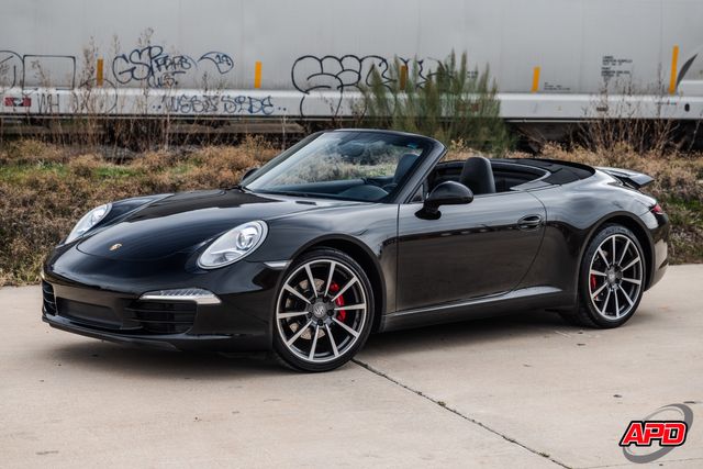 2014 Porsche 911 Carrera