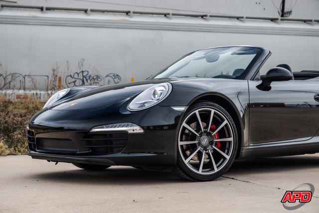 2014 Porsche 911 Carrera