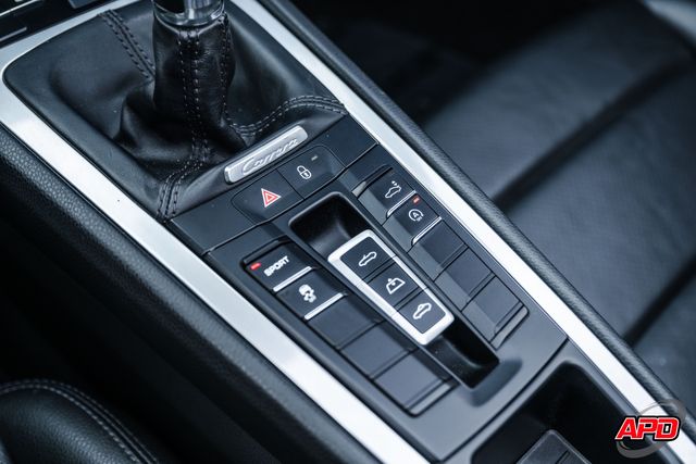 2014 Porsche 911 Carrera