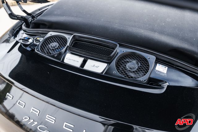 2014 Porsche 911 Carrera