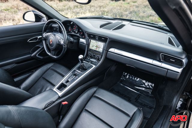 2014 Porsche 911 Carrera