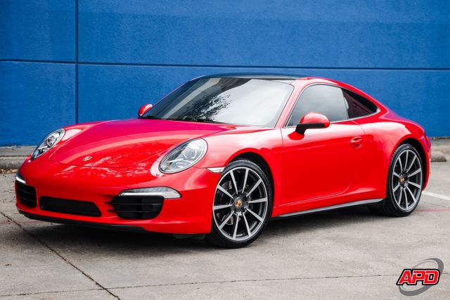 2014 Porsche 911 Carrera 4 2014 Porsche 911 Carrera 4