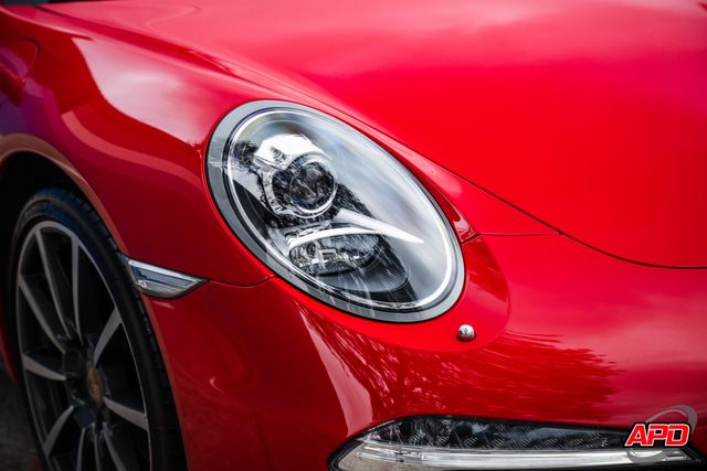 2014 Porsche 911 Carrera 4 2014 Porsche 911 Carrera 4