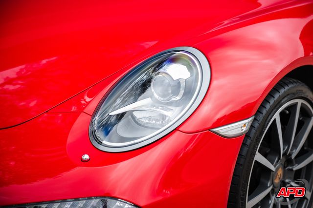 2014 Porsche 911 Carrera 4 2014 Porsche 911 Carrera 4