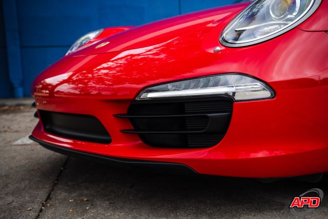 2014 Porsche 911 Carrera 4 2014 Porsche 911 Carrera 4