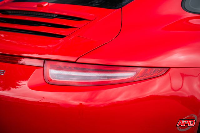 2014 Porsche 911 Carrera 4 2014 Porsche 911 Carrera 4